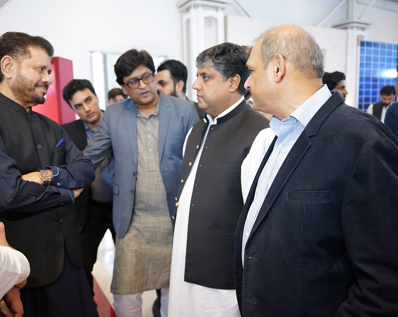 巴基斯坦太阳能展(ISEM Pakistan Solar Energy Expo)2026展品有哪些?