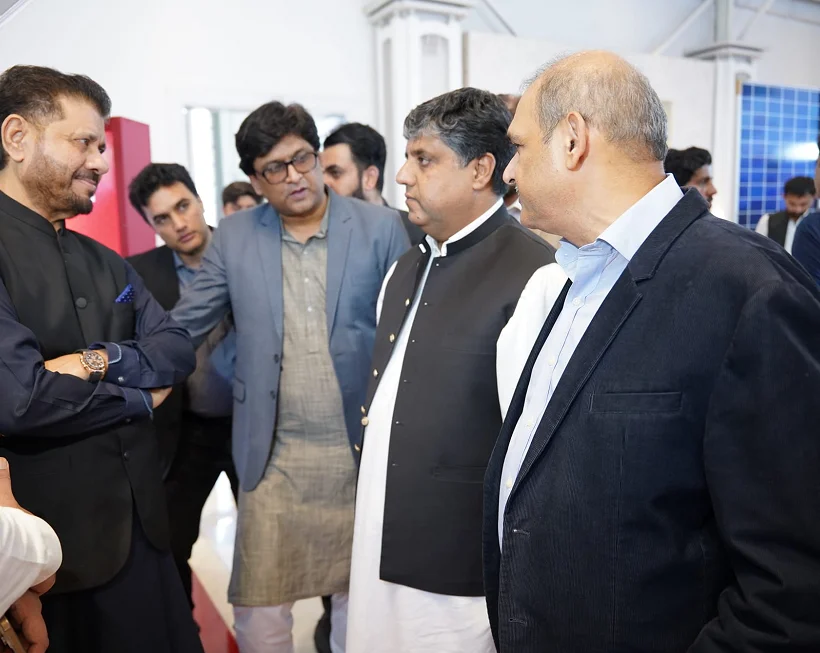 巴基斯坦太阳能展(ISEM Pakistan Solar Energy Expo)2026展品有哪些？