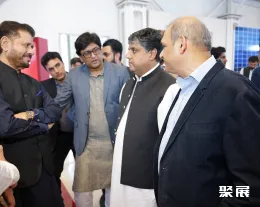 巴基斯坦太陽(yáng)能展展會(huì)現(xiàn)場(chǎng)(現(xiàn)場(chǎng)盛況)10