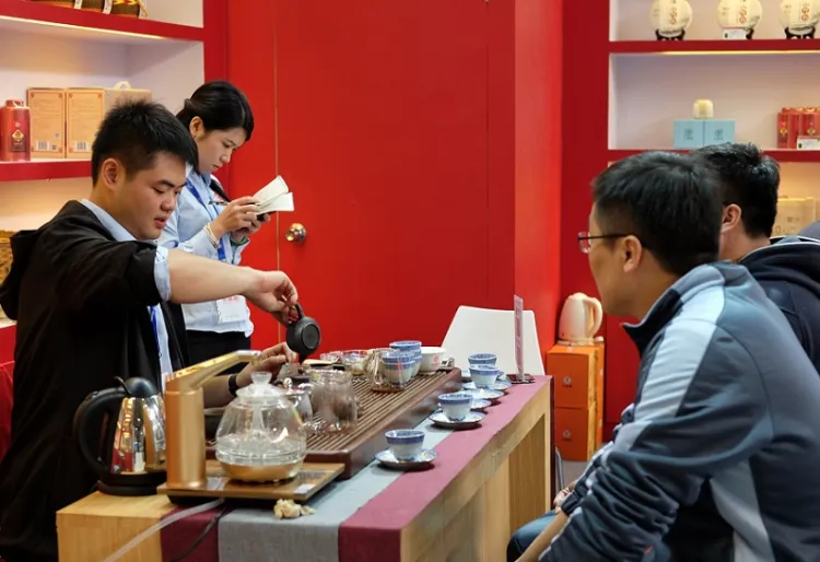 北京国际茶业及茶艺展-北京茶博会