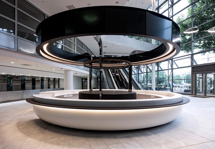 德国法兰克福国际会展中心