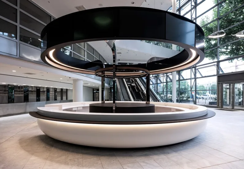 德国法兰克福国际会展中心