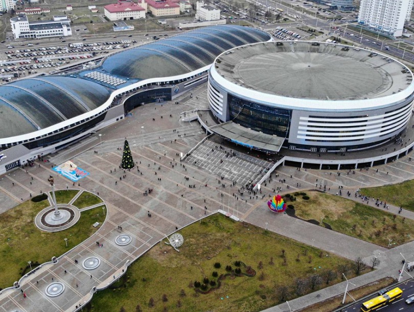 白俄罗斯明斯克会展中心