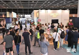 香港钟表展现场图片11