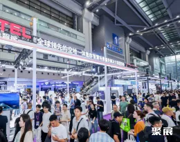 中国无人机大会展会现场(现场盛况)5