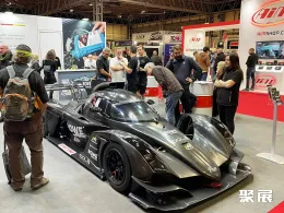 英国国际赛车展展会现场(现场盛况)8