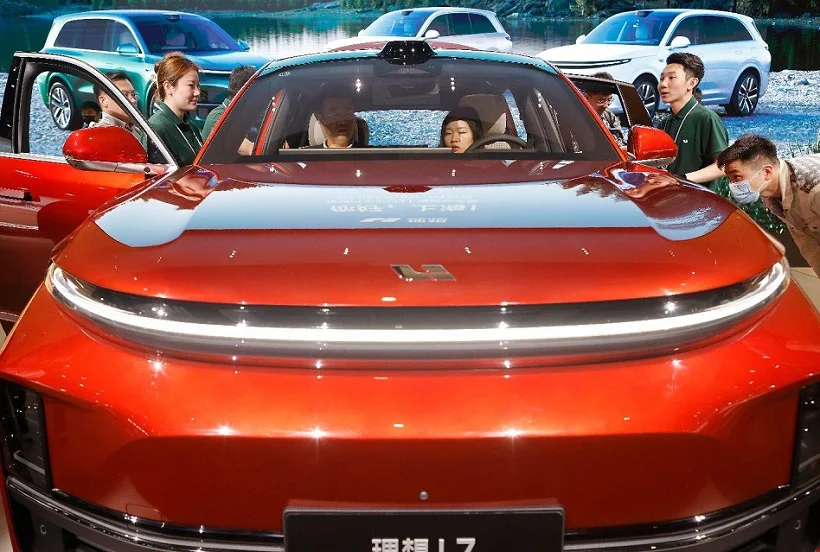 2025上海华车展展位图与展位价格
