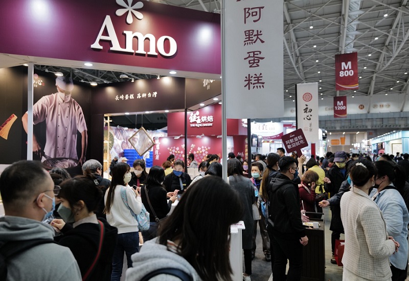 台湾烘焙展2025参展攻略（时间地点+门票多少钱一张？）