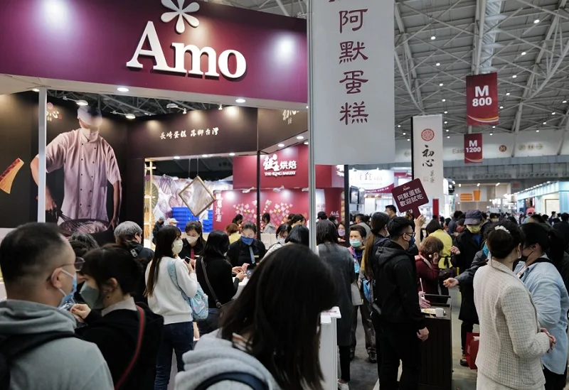 台湾烘焙展2025参展攻略（时间地点+门票多少钱一张？）