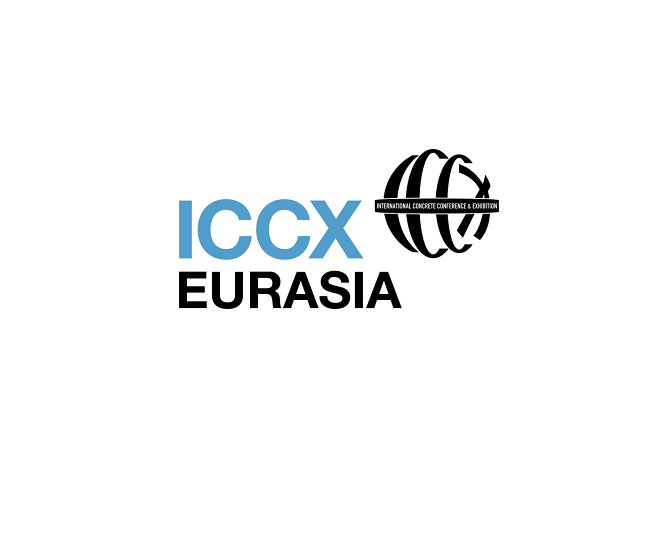 ICCX Eurasia exhibition logo