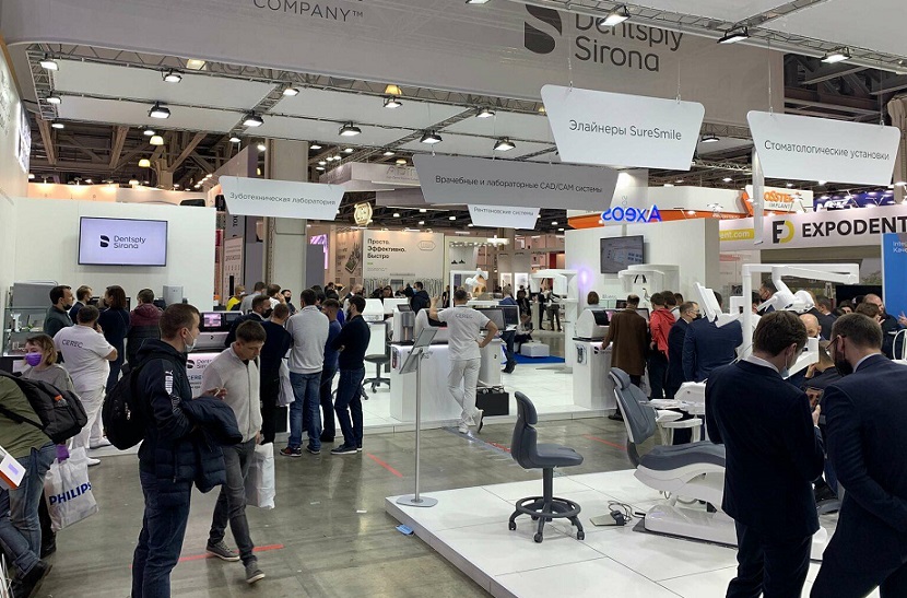 俄罗斯口腔展现场图片6