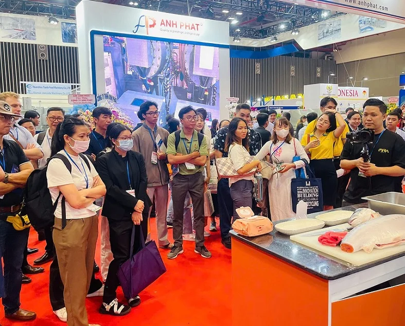 胡志明海鲜展(VinaFIS Expo)2026展商名录