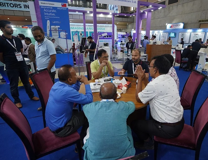 2026年孟加拉医疗器械展门票购买方式，多少钱一张？