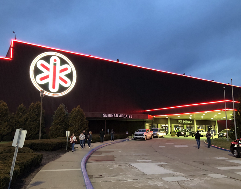 美国克利夫兰I-X会展中心