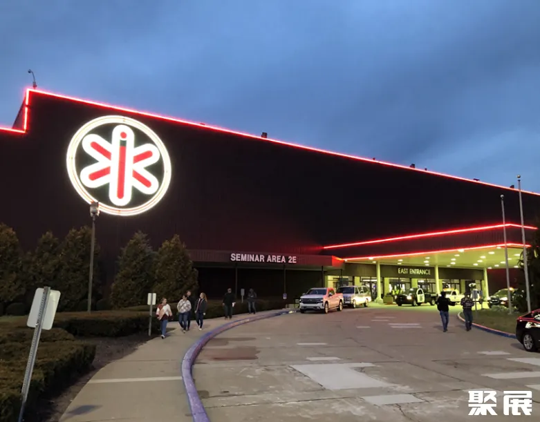 美国克利夫兰I-X会展中心