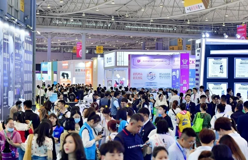 2025年成都美容展门票购买方式，多少钱一张？