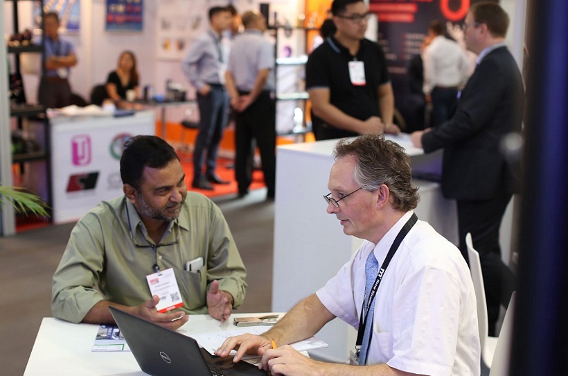 泰国管材展现场图片7