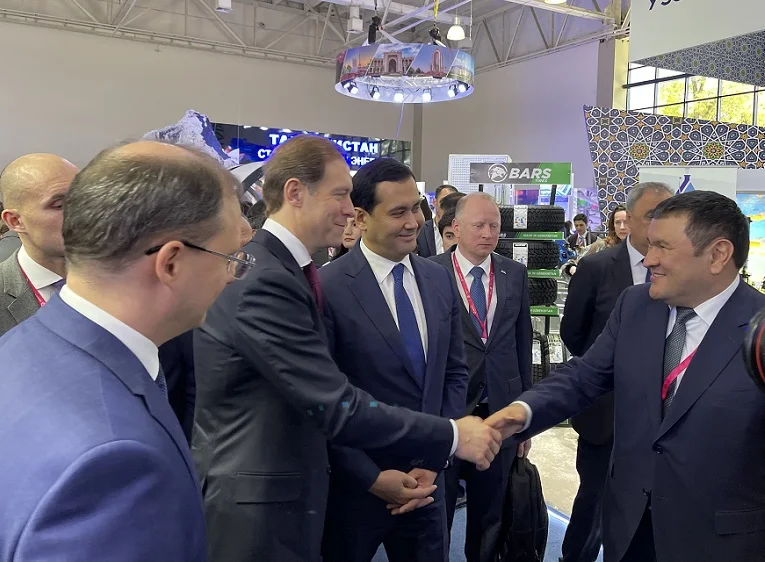 2026俄羅斯工業(yè)展(INNOPROM)展位圖與展位申請(qǐng)