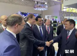 叶卡捷琳堡工业展展会现场(现场盛况)6