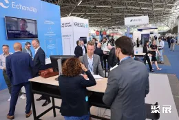 荷兰电动船舶展现场图片2