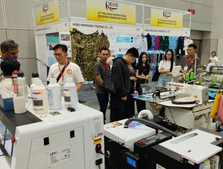 马来西亚礼品展现场图片3