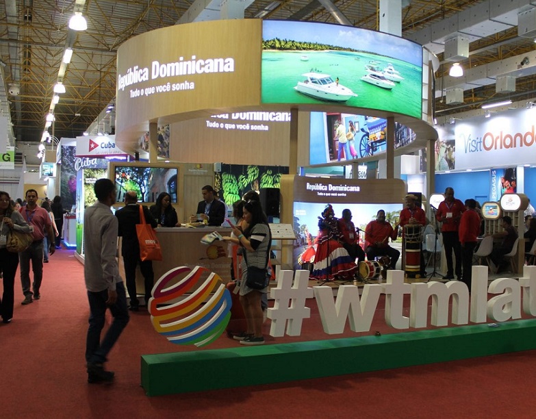 2027巴西旅游展 (WTM Latin America)观众预登记正式开启,精彩即将登场!
