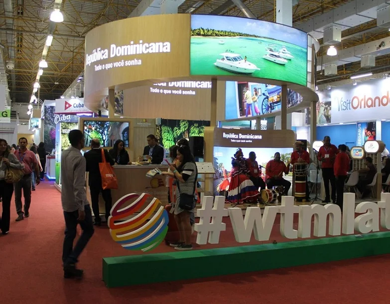 2027巴西旅游展 (WTM Latin America)观众预登记正式开启，精彩即将登场！