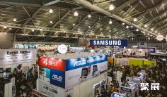 2026新加坡电子展展位图与展位价格