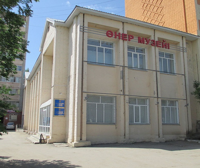 哈萨克斯坦阿克托别会展中心实景