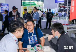 上海发泡展现场图片10