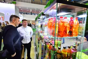 2025俄罗斯莫斯科食品饮料展览会展位费与展位申请