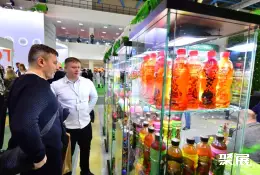 俄罗斯食品饮料展展会现场(现场盛况)8