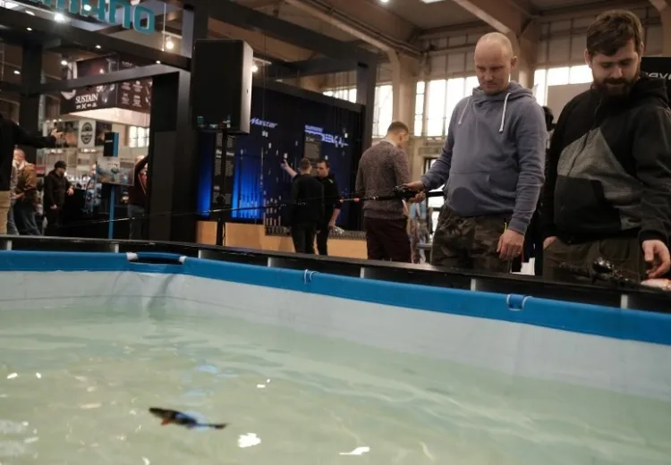 波兰波兹南钓具展览会