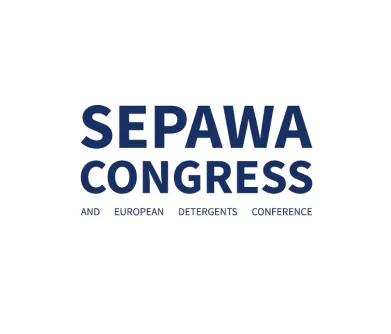 欧洲洗涤剂展logo
