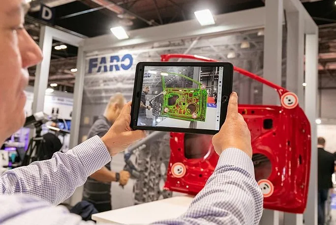 2024西班牙机器人自动化展览会展位价格与展位申请