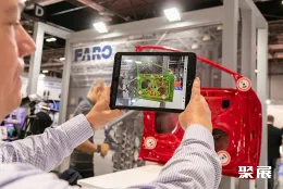 馬德里工業(yè)機(jī)器人展展會現(xiàn)場(現(xiàn)場盛況)10