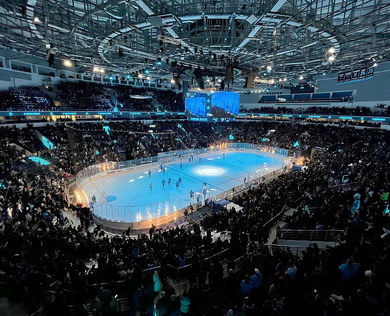 白俄罗斯明斯克会展中心