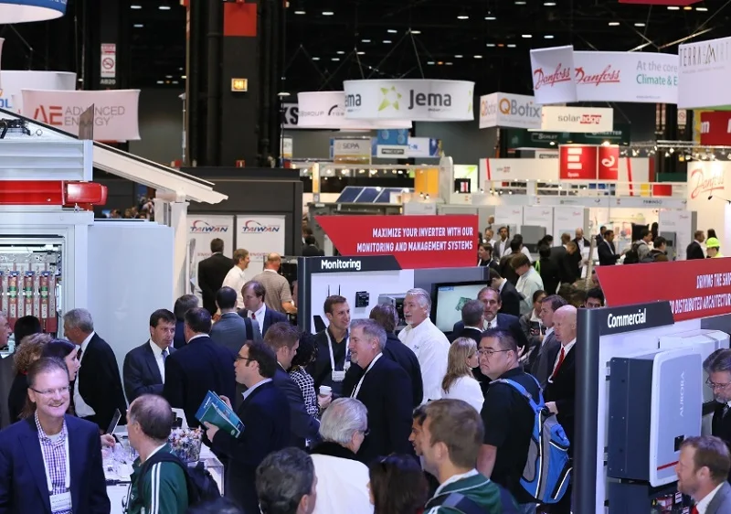 2026美国光伏展(Solar Power International)展位图与展位价格