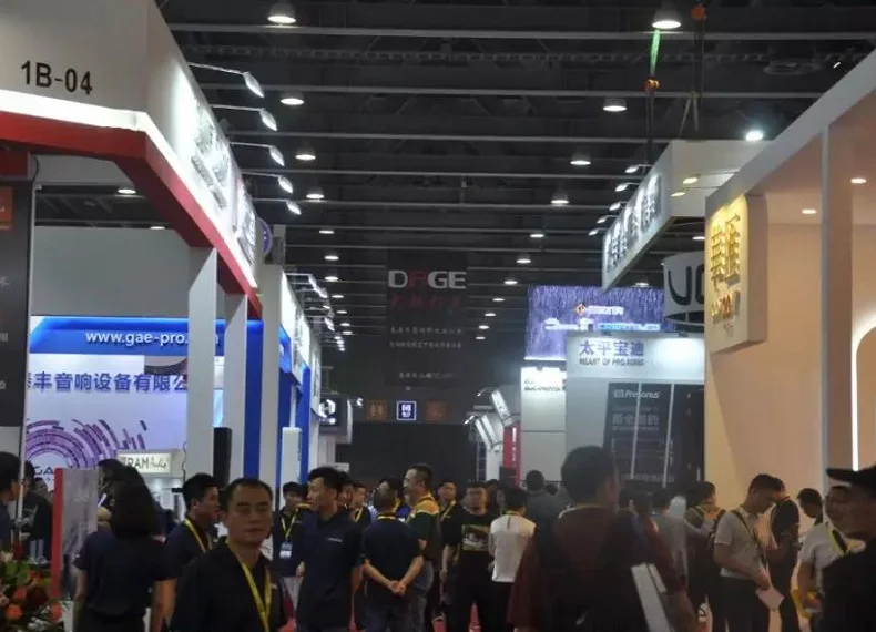 2025广州灯光展展品范围有哪些？