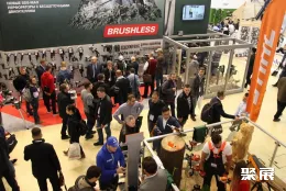 俄罗斯电动工具展展会现场(现场盛况)2