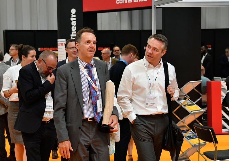 2025英国动力展展品有哪些?