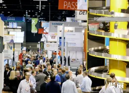 芝加哥物流展现场图片3