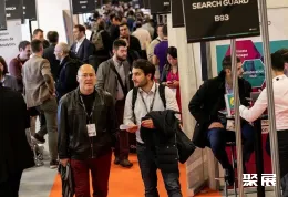 伦敦网络安全展展会现场(现场盛况)6