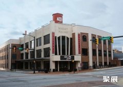 美国高点IHFC展览中心