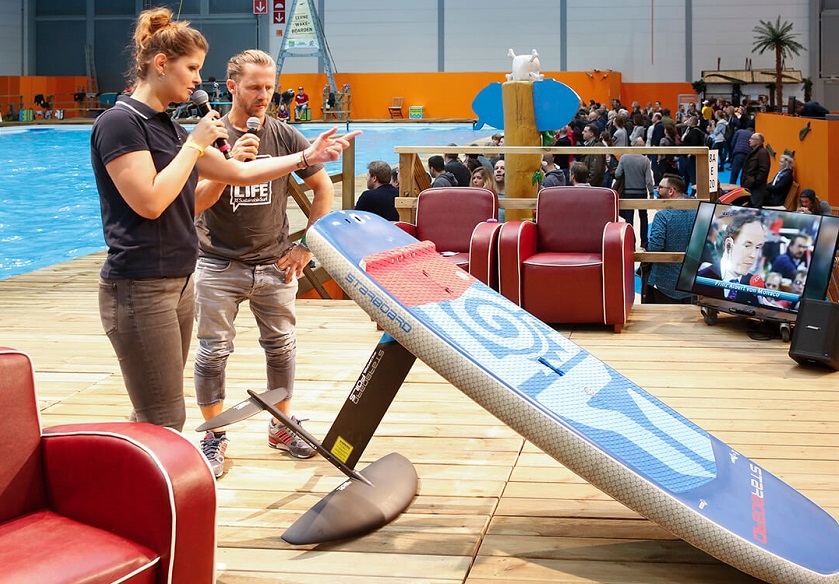 杜塞尔多夫游艇展现场图片13