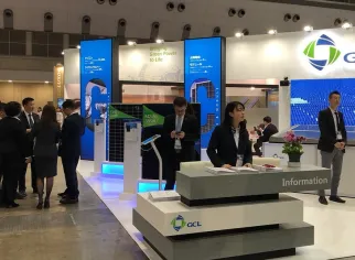 东京光伏展现场图片1