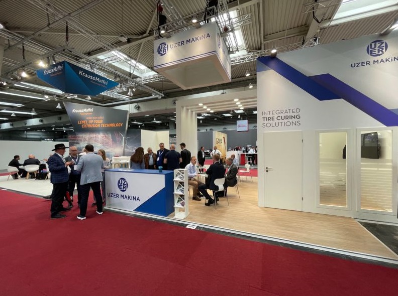 2025汉诺威轮胎展展位费与展位申请