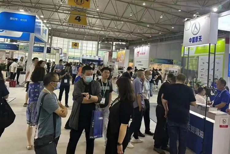 中国(武汉)国际商用车展