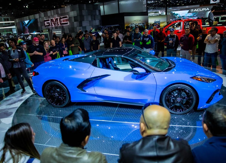 2025美国车展参展攻略(时间地点+门票多少钱?)