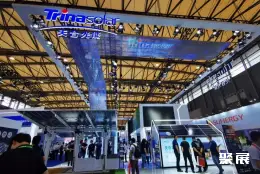 上海电池技术展展会现场(现场盛况)7